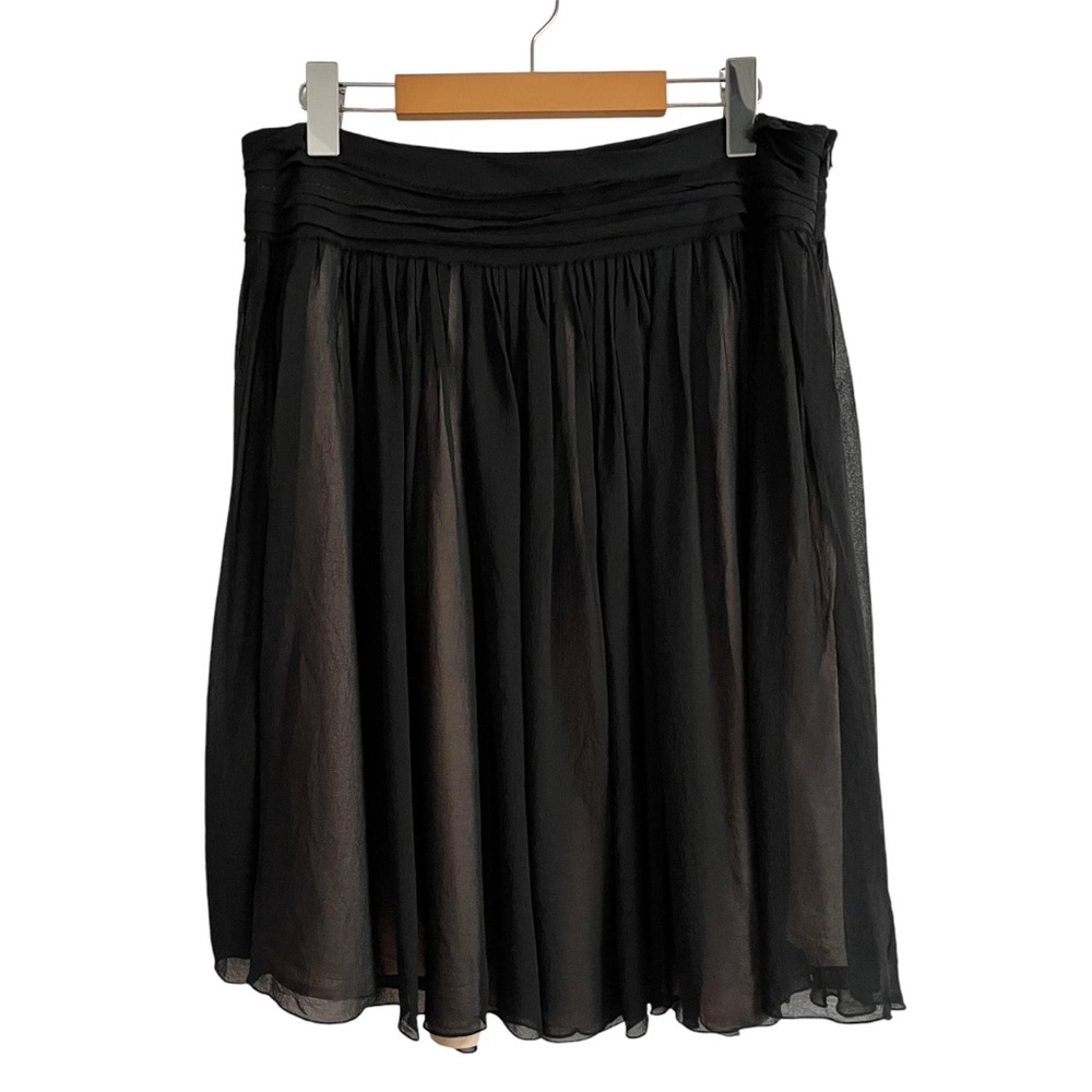 Elegant Black Women's Skirt